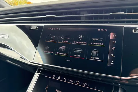  Audi Q8 3.0 TFSI V6 55 Vorsprung Tiptronic quattro Euro 6 (s/s) 5dr Thumbnail #48