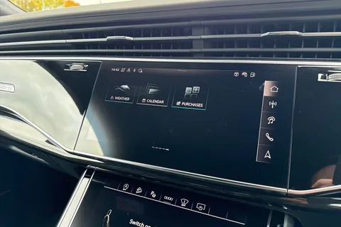  Audi Q8 3.0 TFSI V6 55 Vorsprung Tiptronic quattro Euro 6 (s/s) 5dr Thumbnail #50