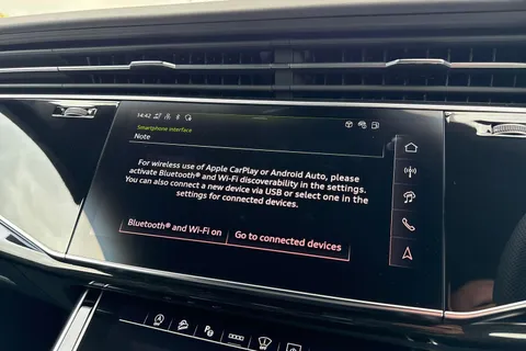  Audi Q8 3.0 TFSI V6 55 Vorsprung Tiptronic quattro Euro 6 (s/s) 5dr Thumbnail #54