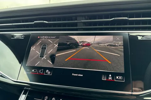  Audi Q8 3.0 TFSI V6 55 Vorsprung Tiptronic quattro Euro 6 (s/s) 5dr Thumbnail #58