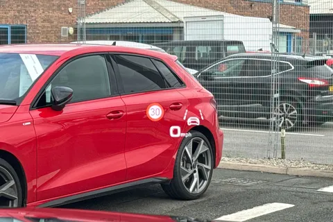  Audi Q8 3.0 TFSI V6 55 Vorsprung Tiptronic quattro Euro 6 (s/s) 5dr Thumbnail #61