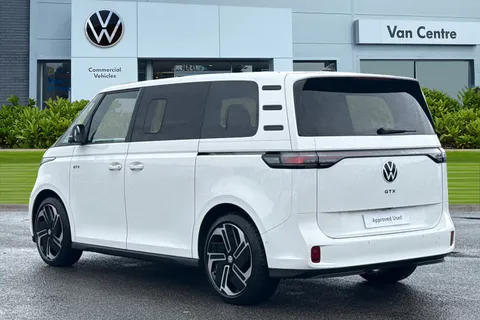 DE75XDG Volkswagen ID. Buzz GTX SWB 340 PS 79 kWh Pro Electric Auto - Delivery Mileage Thumbnail #3