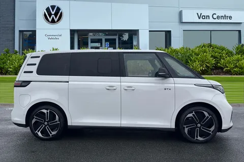 DE75XDG Volkswagen ID. Buzz GTX SWB 340 PS 79 kWh Pro Electric Auto - Delivery Mileage Thumbnail #4