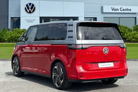 DE75WDA Volkswagen ID. Buzz GTX SWB 340 PS 79 kWh Pro Electric Automatic - Heat Pump / Towbar Thumbnail #3