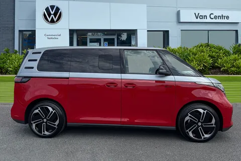 DE75WDA Volkswagen ID. Buzz GTX SWB 340 PS 79 kWh Pro Electric Automatic - Heat Pump / Towbar Thumbnail #4