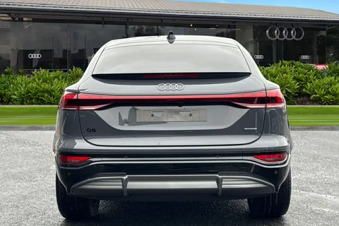  Audi Q6 E-Tron 100kWh S line Sportback Auto quattro 5dr Thumbnail #5