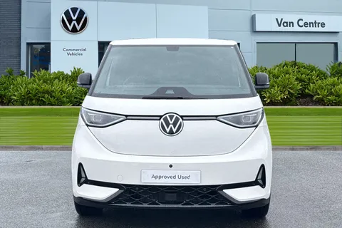 DE75XDG Volkswagen ID. Buzz GTX SWB 340 PS 79 kWh Pro Electric Auto - Delivery Mileage Thumbnail #6