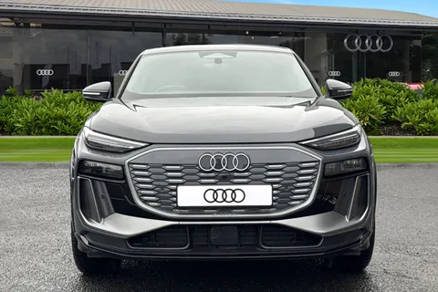  Audi Q6 E-Tron 100kWh S line Sportback Auto quattro 5dr Thumbnail #6