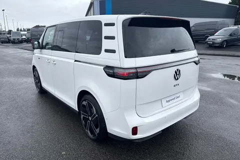 DE75XDG Volkswagen ID. Buzz GTX SWB 340 PS 79 kWh Pro Electric Auto - Delivery Mileage Thumbnail #8