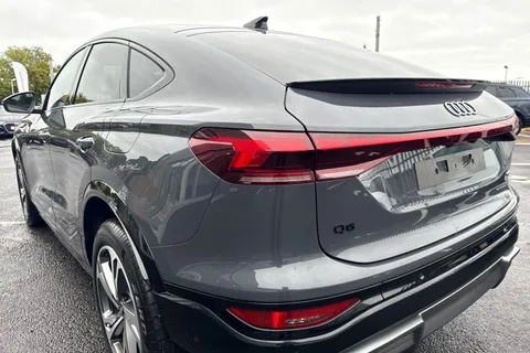  Audi Q6 E-Tron 100kWh S line Sportback Auto quattro 5dr Thumbnail #8