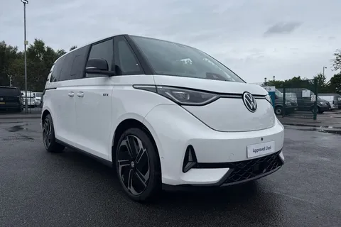 DE75XDG Volkswagen ID. Buzz GTX SWB 340 PS 79 kWh Pro Electric Auto - Delivery Mileage Thumbnail #9