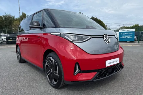 DE75WDA Volkswagen ID. Buzz GTX SWB 340 PS 79 kWh Pro Electric Automatic - Heat Pump / Towbar Thumbnail #9