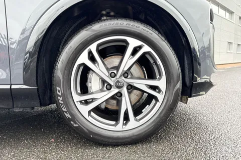  Audi Q6 E-Tron 100kWh S line Sportback Auto quattro 5dr Thumbnail #13