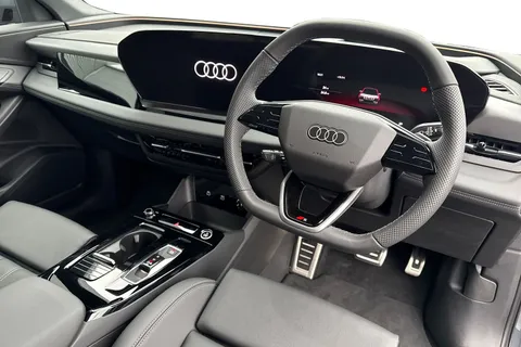  Audi Q6 E-Tron 100kWh S line Sportback Auto quattro 5dr Thumbnail #14
