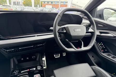  Audi Q6 E-Tron 100kWh S line Sportback Auto quattro 5dr Thumbnail #18