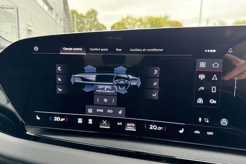  Audi Q6 E-Tron 100kWh S line Sportback Auto quattro 5dr Thumbnail #22