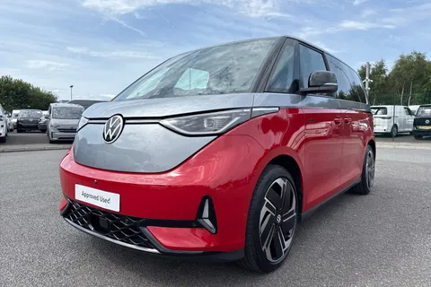 DE75WDA Volkswagen ID. Buzz GTX SWB 340 PS 79 kWh Pro Electric Automatic - Heat Pump / Towbar Thumbnail #28