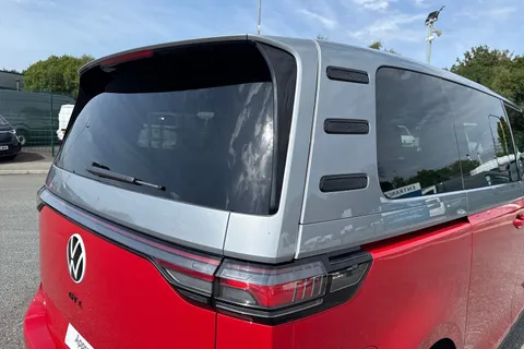 DE75WDA Volkswagen ID. Buzz GTX SWB 340 PS 79 kWh Pro Electric Automatic - Heat Pump / Towbar Thumbnail #34