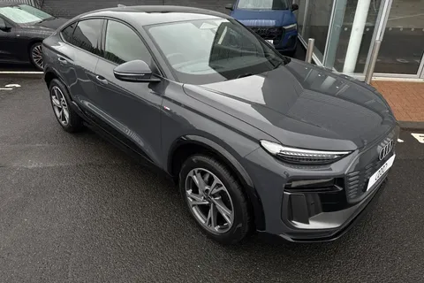  Audi Q6 E-Tron 100kWh S line Sportback Auto quattro 5dr Thumbnail #38