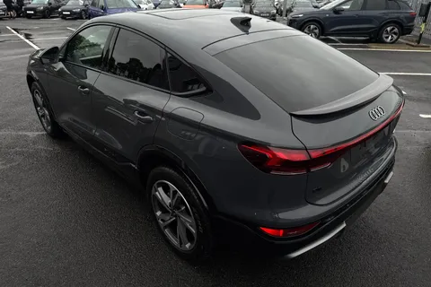  Audi Q6 E-Tron 100kWh S line Sportback Auto quattro 5dr Thumbnail #39