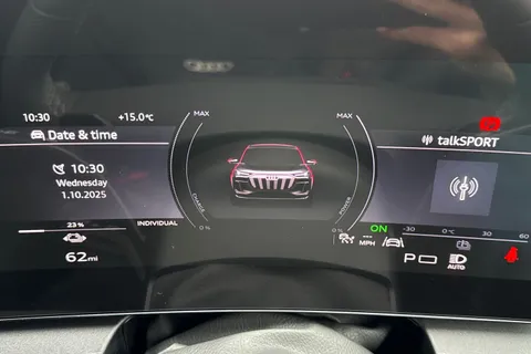  Audi Q6 E-Tron 100kWh S line Sportback Auto quattro 5dr Thumbnail #46