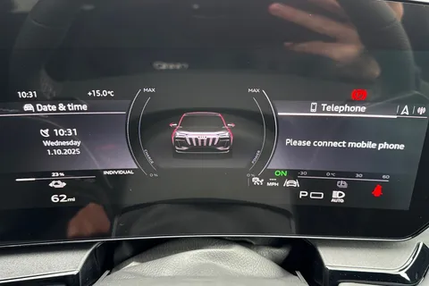  Audi Q6 E-Tron 100kWh S line Sportback Auto quattro 5dr Thumbnail #47