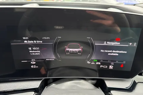  Audi Q6 E-Tron 100kWh S line Sportback Auto quattro 5dr Thumbnail #48