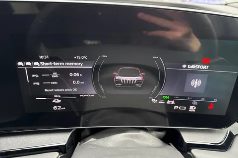  Audi Q6 E-Tron 100kWh S line Sportback Auto quattro 5dr Thumbnail #50