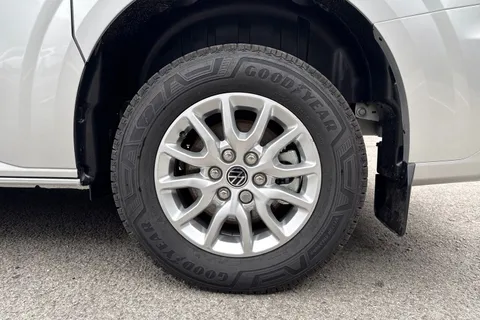 11 of 43 for VOLKSWAGEN TRANSPORTER 100kW 65kWh Commerce Pro Van Auto