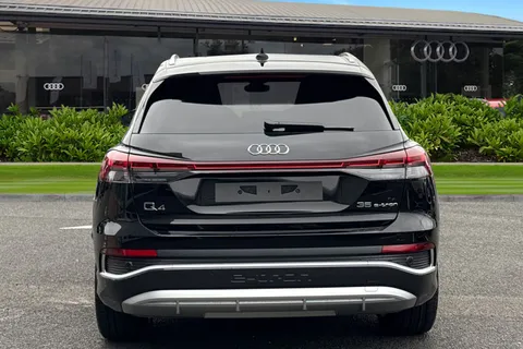 Audi Q4 e-tron 35 S line Auto 5dr 55kWh Thumbnail #5