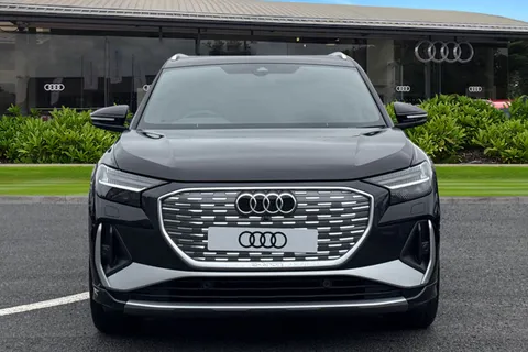 Audi Q4 e-tron 35 S line Auto 5dr 55kWh Thumbnail #6