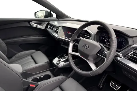 Audi Q4 e-tron 35 S line Auto 5dr 55kWh Thumbnail #14