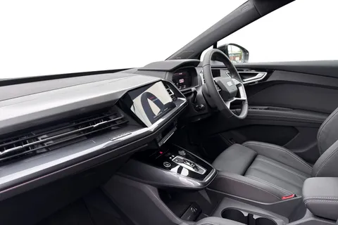 Audi Q4 e-tron 35 S line Auto 5dr 55kWh Thumbnail #15