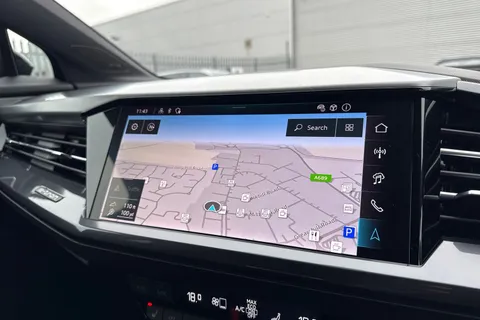 Audi Q4 e-tron 35 S line Auto 5dr 55kWh Thumbnail #17