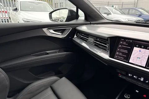Audi Q4 e-tron 35 S line Auto 5dr 55kWh Thumbnail #20
