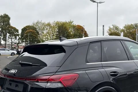 Audi Q4 e-tron 35 S line Auto 5dr 55kWh Thumbnail #30