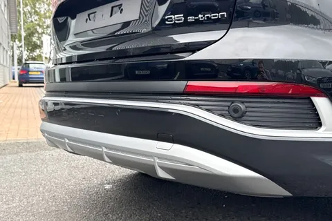 Audi Q4 e-tron 35 S line Auto 5dr 55kWh Thumbnail #35