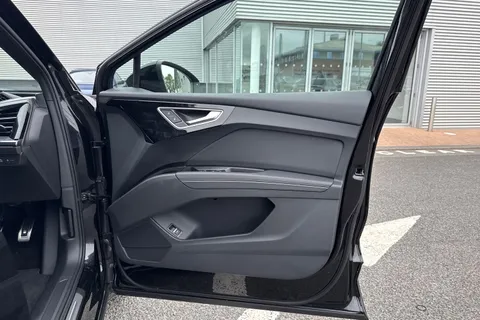 Audi Q4 e-tron 35 S line Auto 5dr 55kWh Thumbnail #48