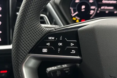 Audi Q4 e-tron 35 S line Auto 5dr 55kWh Thumbnail #51