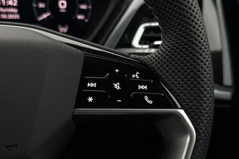 Audi Q4 e-tron 35 S line Auto 5dr 55kWh Thumbnail #52