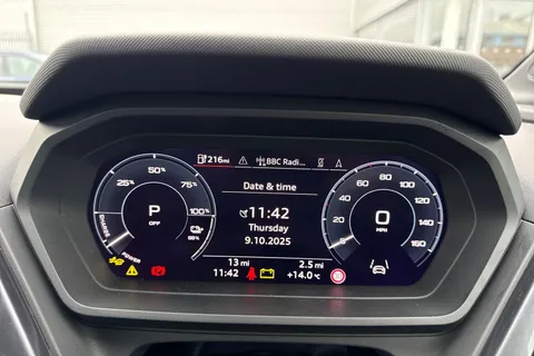 Audi Q4 e-tron 35 S line Auto 5dr 55kWh Thumbnail #53