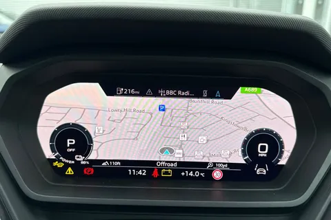 Audi Q4 e-tron 35 S line Auto 5dr 55kWh Thumbnail #54