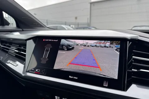 Audi Q4 e-tron 35 S line Auto 5dr 55kWh Thumbnail #56