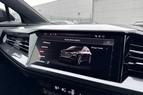 Audi Q4 e-tron 35 S line Auto 5dr 55kWh Thumbnail #57