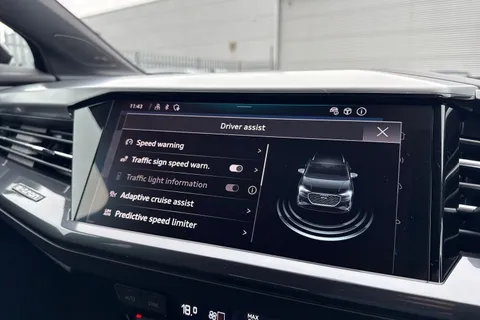 Audi Q4 e-tron 35 S line Auto 5dr 55kWh Thumbnail #58