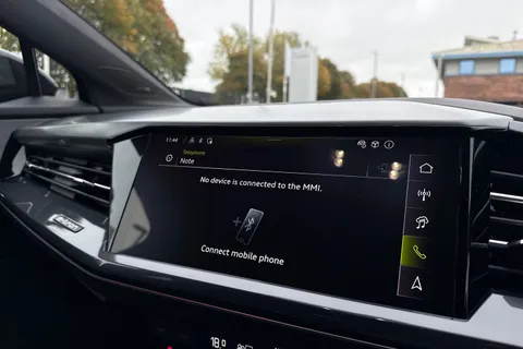 Audi Q4 e-tron 35 S line Auto 5dr 55kWh Thumbnail #59