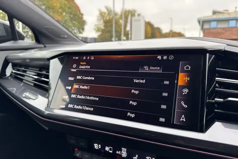 Audi Q4 e-tron 35 S line Auto 5dr 55kWh Thumbnail #60