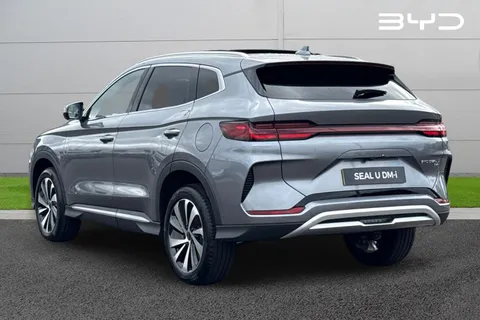 DE75KZL BYD Seal U 1.5 DM-i 26.6kWh Comfort CVT Auto Euro 6 (s/s) 5dr Thumbnail #3