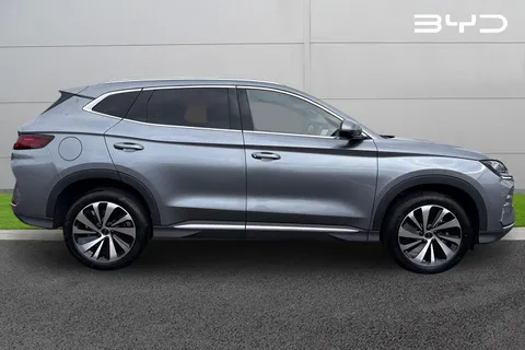 DE75KZL BYD Seal U 1.5 DM-i 26.6kWh Comfort CVT Auto Euro 6 (s/s) 5dr Thumbnail #4