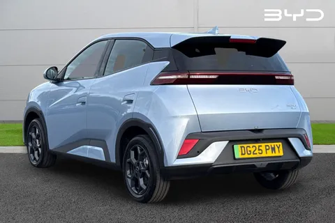 DG25PWY BYD Dolphin Surf 43.2kWh Boost Auto 5dr Thumbnail #3